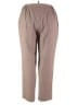Talbots Plaid Brown Wool Pants Size 20w - photo 2