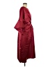 Unbranded Burgundy Casual Dress Size M - photo 4