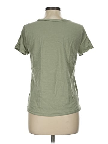 Ann Taylor LOFT Outlet Short Sleeve T-Shirt (view 2)