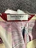 Lanhtropy Print Ivory Long Sleeve Blouse Size XS - photo 7
