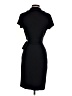 Ann Taylor Solid Black Cocktail Dress Size 4 - photo 2