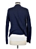 Caslon 100% Cotton Blue Cardigan Size M - photo 2