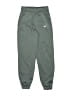 Nike 100% Polyester Green Sweatpants Size S (kids) - photo 1