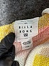 Billabong Tie-dye Yellow Pullover Sweater Size L - photo 7
