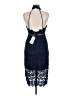 Bardot 100% Polyester Blue Cocktail Dress Size 6 - photo 2
