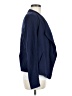 Caslon 100% Cotton Blue Cardigan Size M - photo 4