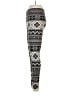 No Boundaries Print Black Leggings Size 7 - 9 - photo 5
