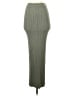 Charcoal Green Formal Skirt Size S - photo 1