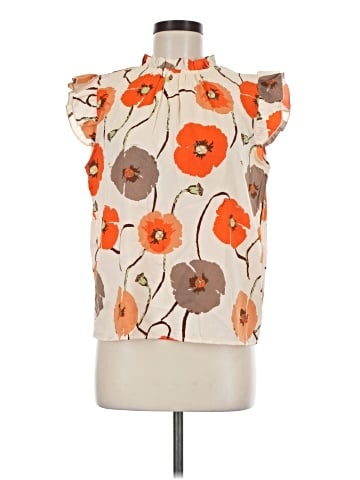 Shein Sleeveless Blouse (view 1)