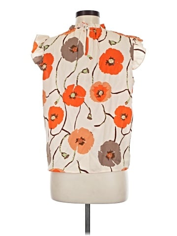 Shein Sleeveless Blouse (view 2)