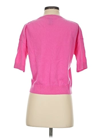 Magaschoni Cashmere Pullover Sweater (view 2)