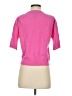 Magaschoni 100% Cashmere Pink Cashmere Pullover Sweater Size S - photo 2