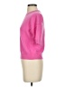 Magaschoni 100% Cashmere Pink Cashmere Pullover Sweater Size S - photo 5