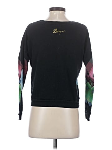 Desigual Pullover Sweater (view 2)