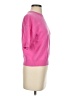 Magaschoni 100% Cashmere Pink Cashmere Pullover Sweater Size S - photo 4