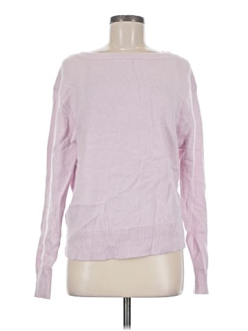 Aritzia Cashmere Pullover Sweater (view 1)