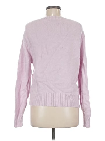 Aritzia Cashmere Pullover Sweater (view 2)