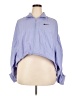 Nike 100% Nylon Purple Track Jacket Size XXL - photo 1