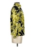 St. John Print Yellow Jacket Size 4 - photo 4