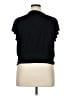 Express Black Sleeveless T-Shirt Size XL - photo 2