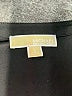 MICHAEL Michael Kors Black Long Sleeve Blouse Size L - photo 7