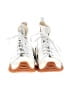 Converse White Sneakers Size 10 1/2 - photo 2