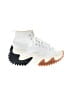Converse White Sneakers Size 10 1/2 - photo 1