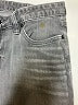 Ann Taylor LOFT Chevron-herringbone Gray Jeans Size 6 - photo 3