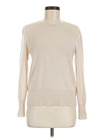 J.Crew Cashmere Pullover Sweater (view 1)