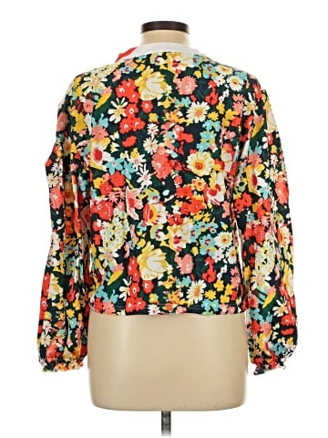 Unbranded 3/4 Sleeve Blouse (view 2)