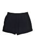 J.Crew 100% Polyester Solid Black Athletic Shorts Size 2 - photo 2