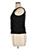JS Collections 100% Nylon Black Sleeveless Top Size 14 - photo 5