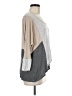 Ella Moss 100% Rayon Color Block Gray Sweatshirt Size M - photo 4