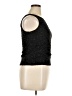 JS Collections 100% Nylon Black Sleeveless Top Size 14 - photo 4