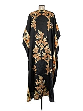 ashro dresses Size L Golden Multi Afrocentric Print Cami Style Gown And Robe Set Dearra Ball Gown Ashro Summer Maxi Dress: Perfect