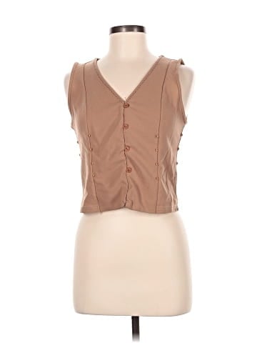 Unbranded Sleeveless Blouse (view 1)