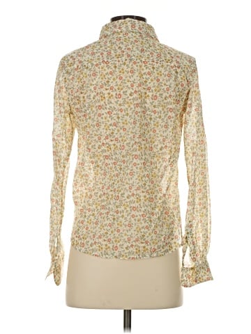 Birds of Paradis by Trovata Long Sleeve Blouse (view 2)