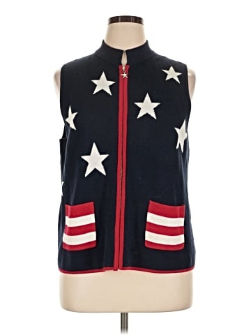 Cj Banks Sweater Vest (view 1)