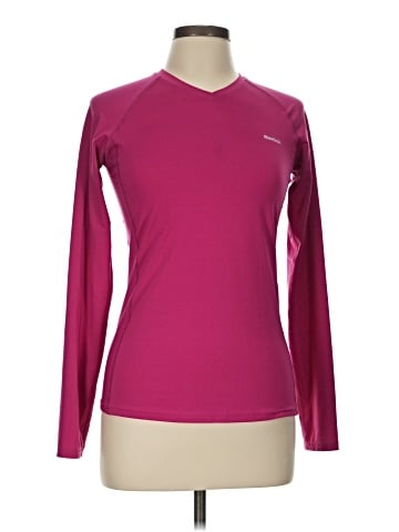 Reebok Long Sleeve T-Shirt (view 1)
