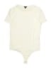 Express Ivory Bodysuit Size M - photo 1