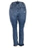 Torrid Hearts Blue Jeans Size 24 - photo 2