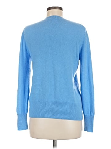 J.Crew Cashmere Pullover Sweater (view 2)