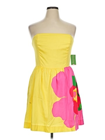 Lilly Pulitzer Cocktail Dress (view 1)