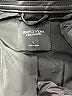 Simply Vera Vera Wang 100% Polyester Solid Black Jacket Size L - photo 6