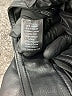 Simply Vera Vera Wang 100% Polyester Solid Black Jacket Size L - photo 7