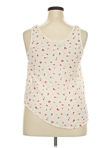 Mudd Sleeveless Blouse (view 2)