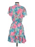 Lilly Pulitzer Tropical Teal Cocktail Dress Size 4 - photo 2