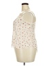 Mudd 100% Polyester Ivory Sleeveless Blouse Size XXL - photo 5