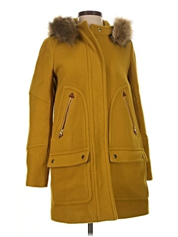 J.Crew Wool Coat (view 1)