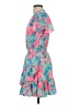 Lilly Pulitzer Tropical Teal Cocktail Dress Size 4 - photo 5